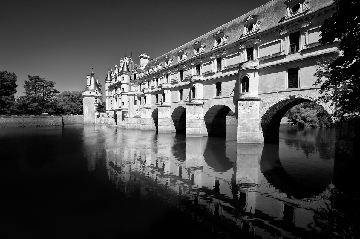 Yuri Evangelista - Street Photography - Chenonceau