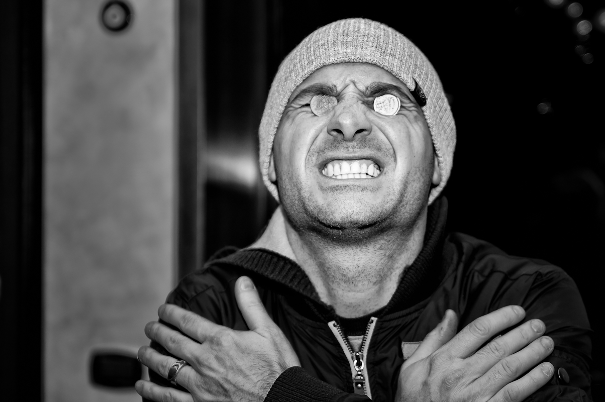 Yuri Evangelista - Street Photography - Prove generali