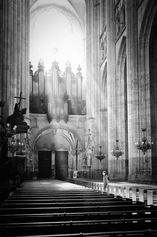 Yuri Evangelista - Street Photography - La révélation