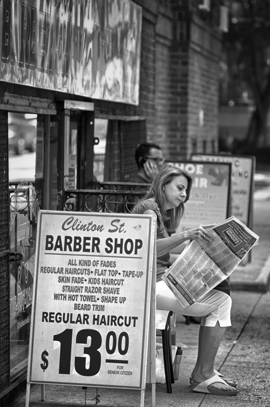 Yuri Evangelista - Street Photography - waiting room