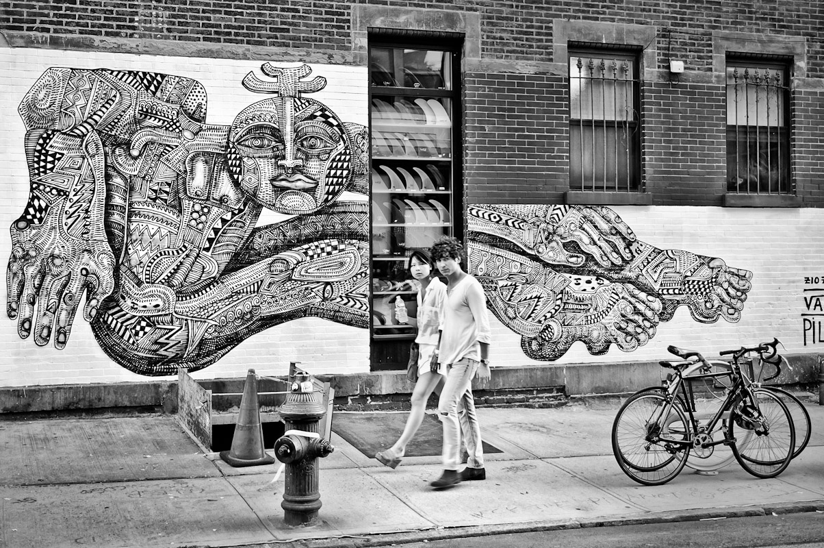 Yuri Evangelista - Street Photography - spotted!