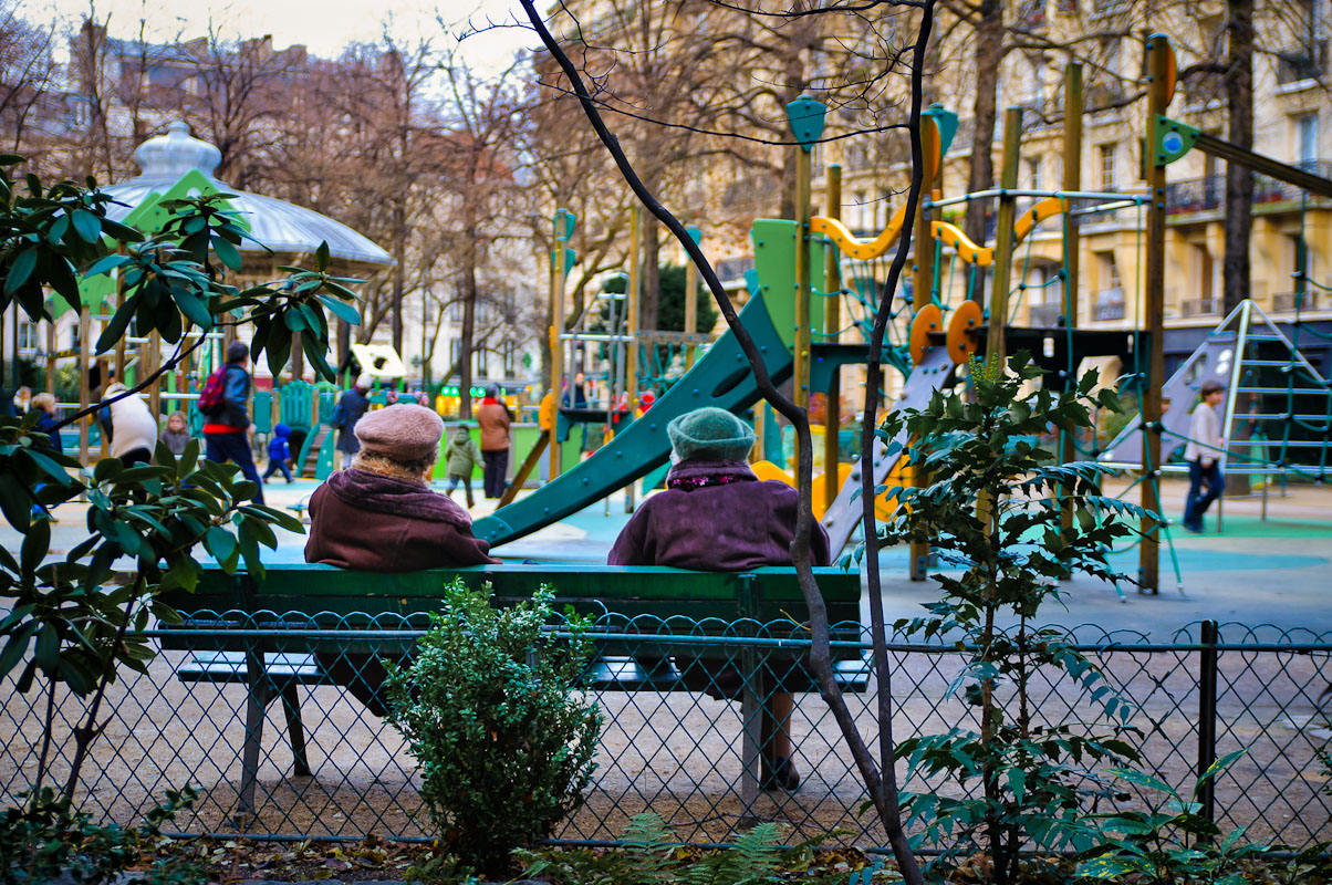 Yuri Evangelista - Street Photography - Cure de jouvence