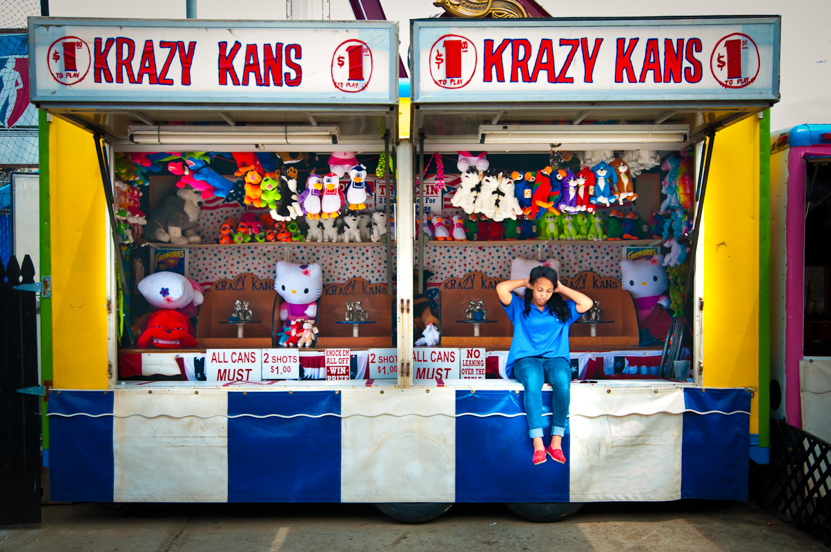 Yuri Evangelista - Street Photography - slow day