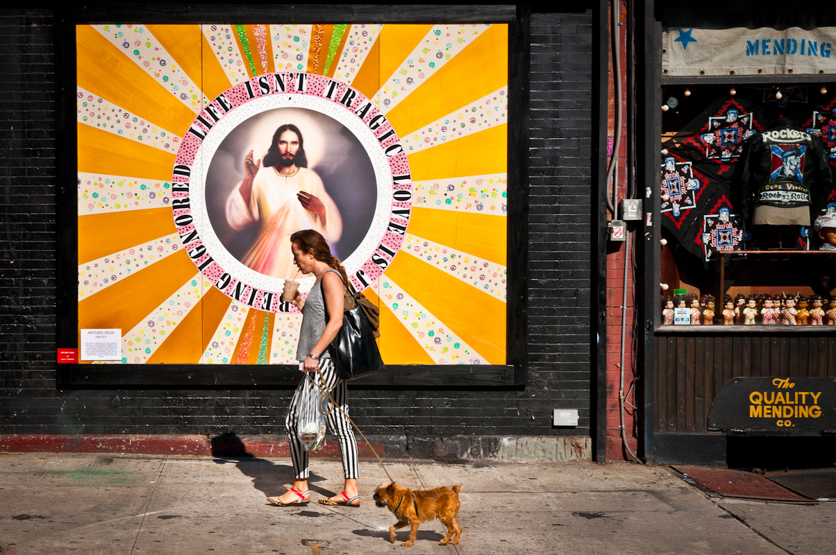 Yuri Evangelista - Street Photography - Blessed