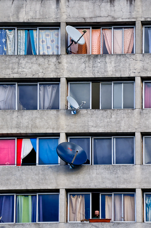 Yuri Evangelista - Street Photography - pas de télé