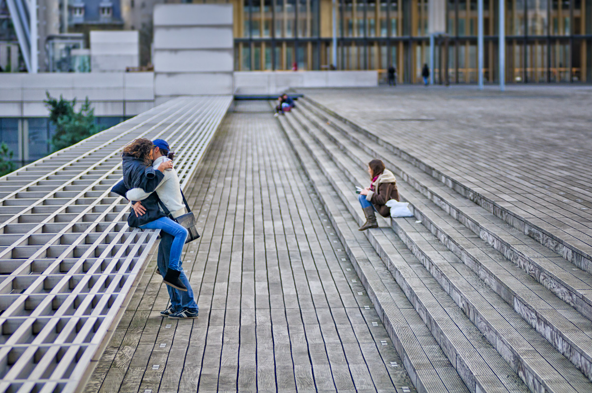 Yuri Evangelista - Street Photography - l'effusion