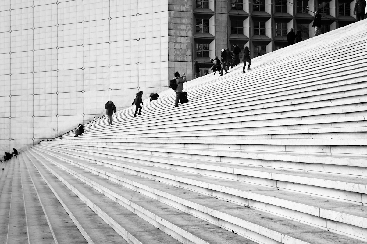 Yuri Evangelista - Street Photography - géométries