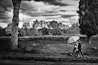 Yuri Evangelista - Street photography - Nubi Sull'Appia Antica