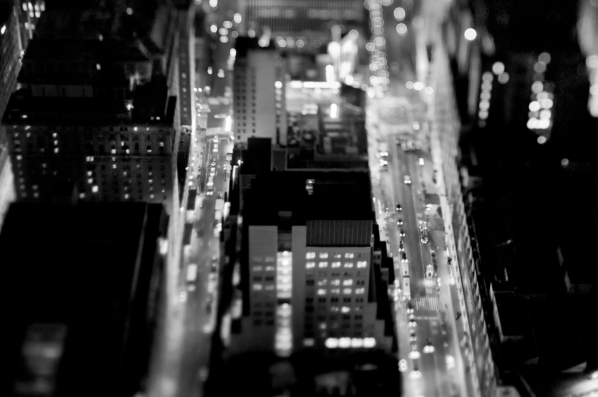 Yuri Evangelista - Street Photography - Night traffic