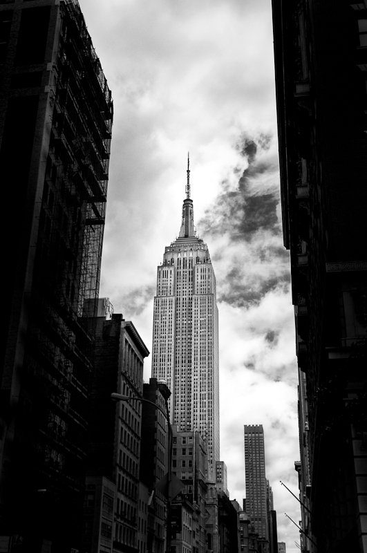 Yuri Evangelista - Street Photography - the Empire State Building
