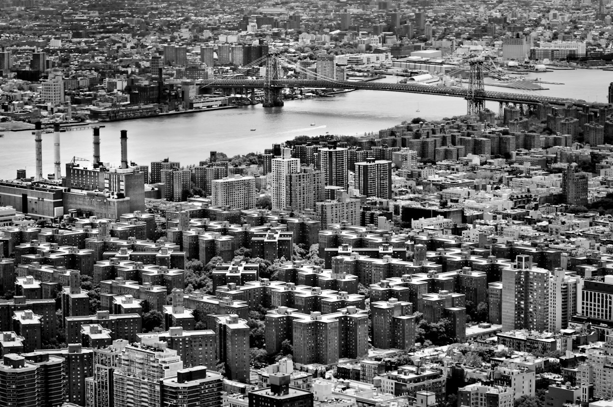 Yuri Evangelista - Street Photography - Williamsburg bridge