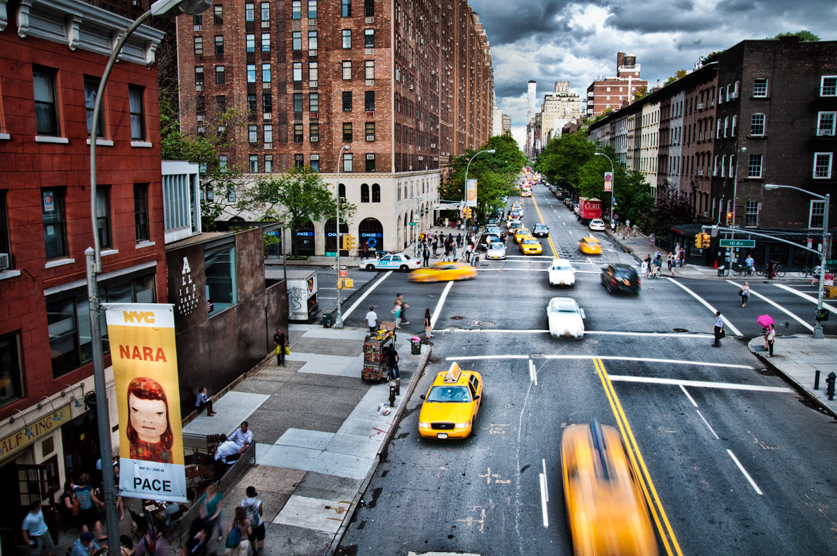 Yuri Evangelista - Street Photography - speed
