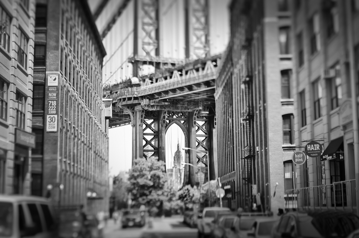 Yuri Evangelista - Street Photography - Manhattan bridge