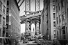 Yuri Evangelista - Urban photography - Manhattan Bridge