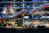 Yuri Evangelista - Urban photography - Le Centre Pompidou