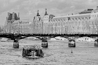 Yuri Evangelista - Urban photography - Le Pont Des Arts